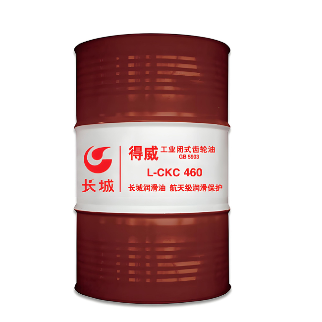 宕昌长城得威工业闭式齿轮油CKC